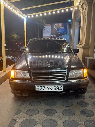 Mercedes C 230-1