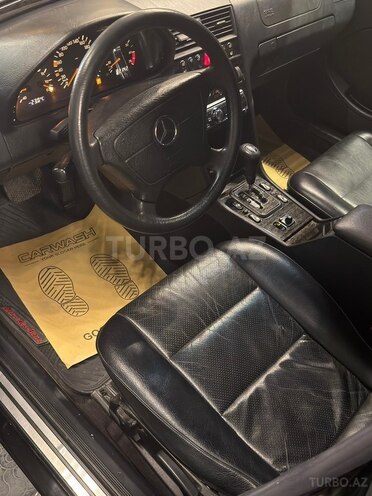 Mercedes C 230-9