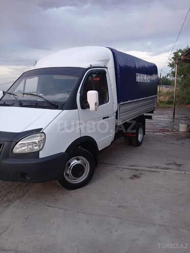 GAZ GAZel (33021)-5