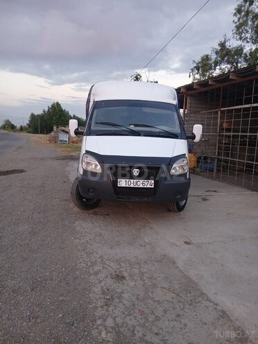 GAZ GAZel (33021)-1