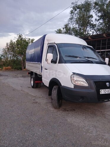 GAZ GAZel (33021)-6