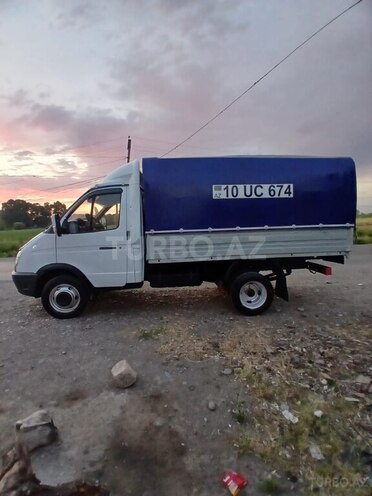 GAZ GAZel (33021)-7