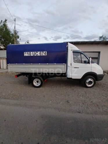 GAZ GAZel (33021)-9
