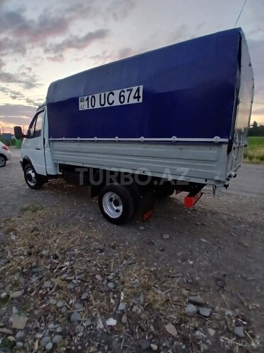 GAZ GAZel (33021)-10