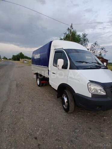 GAZ GAZel (33021)-12