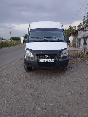 GAZ GAZel (33021)-14