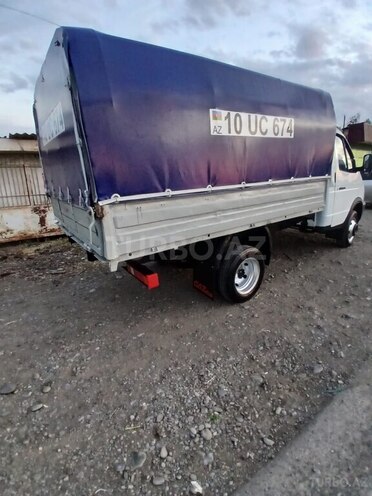GAZ GAZel (33021)-15