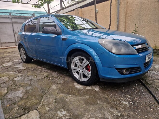 Opel Astra-2