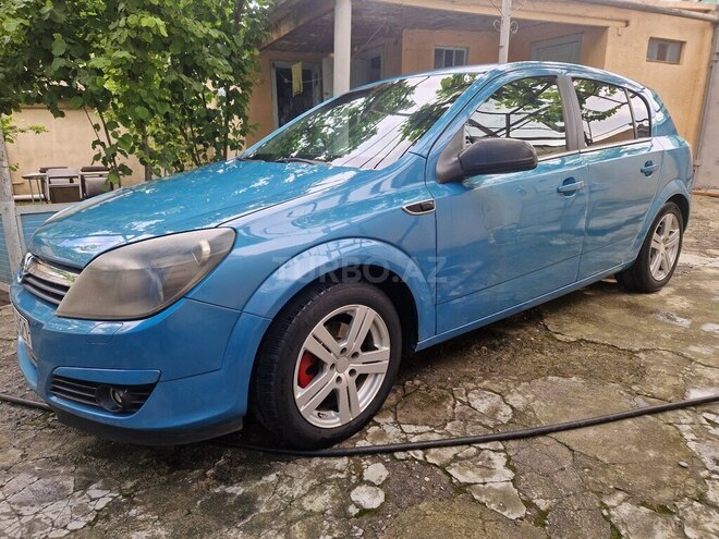 Opel Astra-1