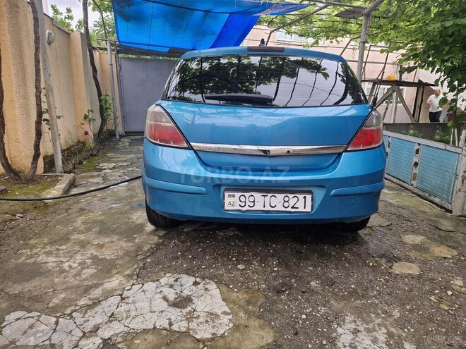 Opel Astra-3