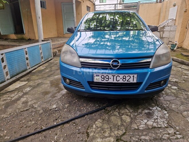 Opel Astra-7