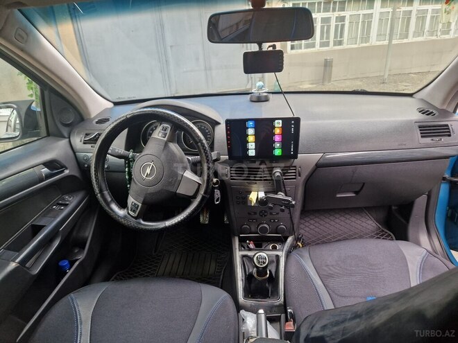 Opel Astra-9