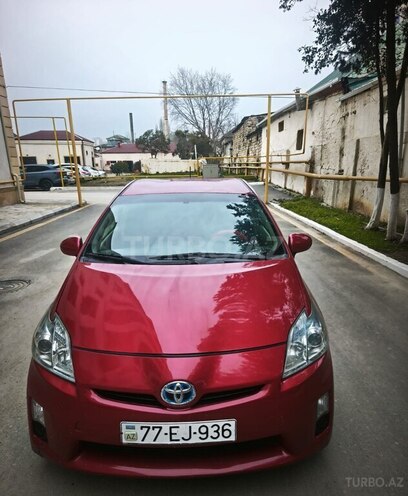 Toyota Prius-1