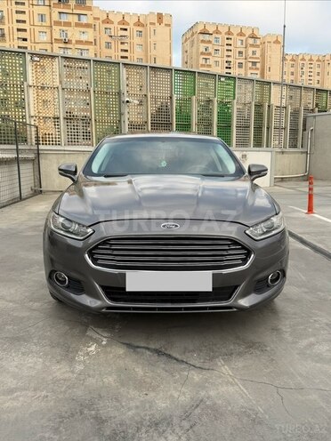Ford Fusion (North America)-1