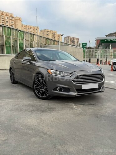 Ford Fusion (North America)-2