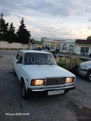 LADA (VAZ) 2107-16