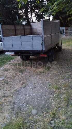 GAZ GAZel (33021)-3