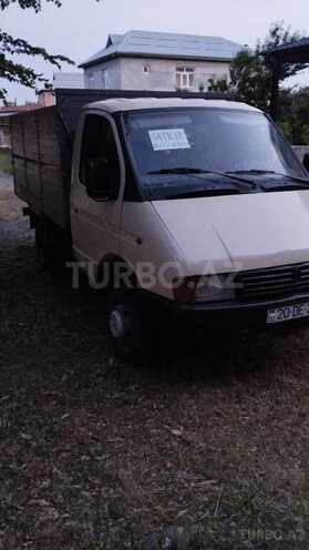 GAZ GAZel (33021)-4