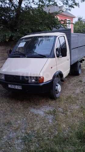 GAZ GAZel (33021)-1