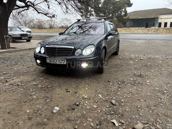 Mercedes E 320-3