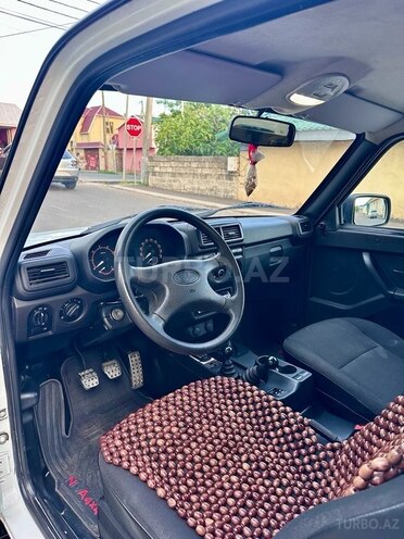 LADA (VAZ) Niva-12