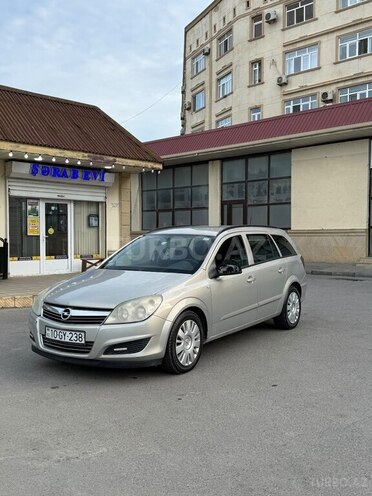 Opel Astra-1