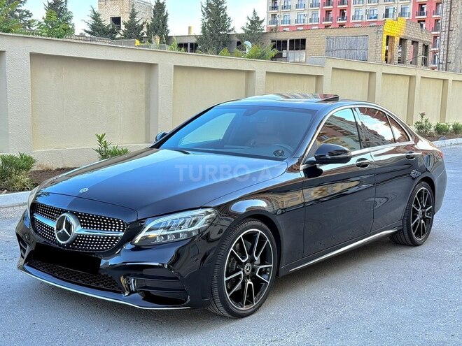 Mercedes C 200-3