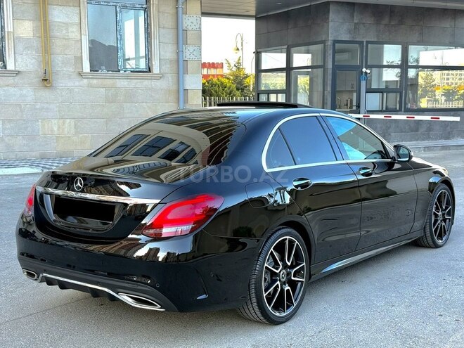 Mercedes C 200-6