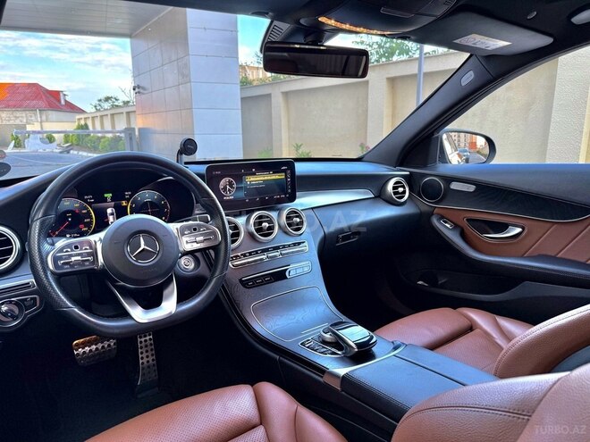 Mercedes C 200-15