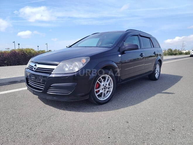 Opel Astra-2