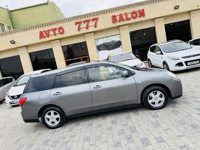 Nissan Wingroad-4