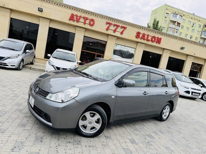 Nissan Wingroad-3