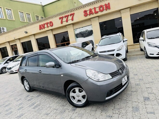 Nissan Wingroad-2