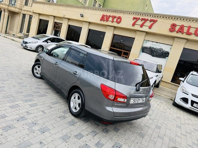 Nissan Wingroad-8