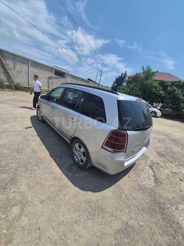 Opel Zafira-7