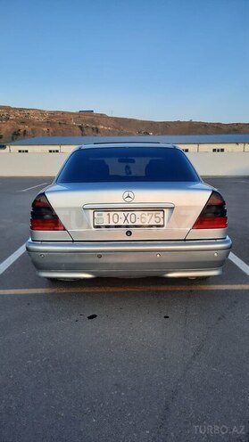 Mercedes C 280-5