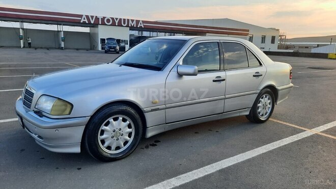 Mercedes C 280-3