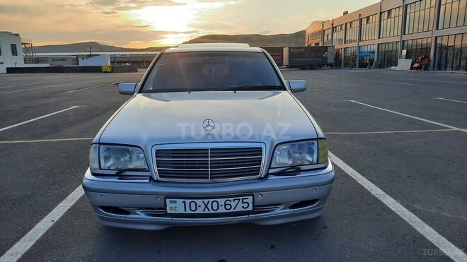 Mercedes C 280-9