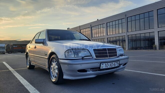 Mercedes C 280-7
