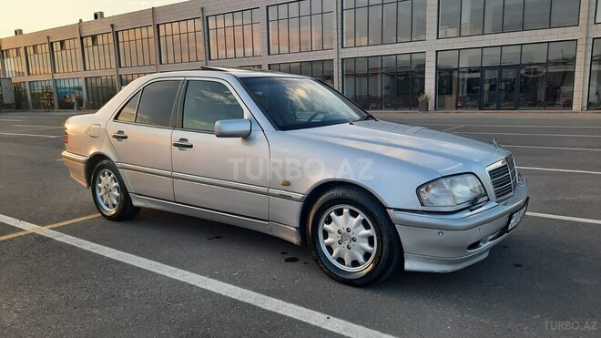 Mercedes C 280-6
