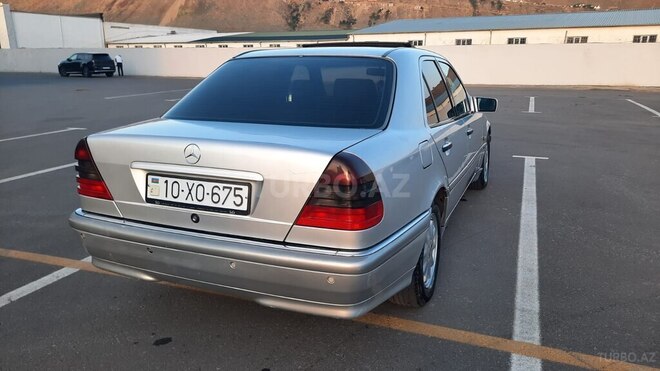 Mercedes C 280-14