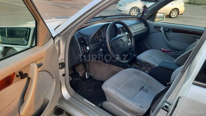 Mercedes C 280-15