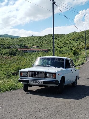LADA (VAZ) 2107-8