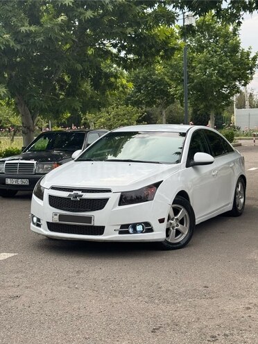 Chevrolet Cruze-5