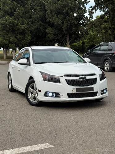 Chevrolet Cruze-3