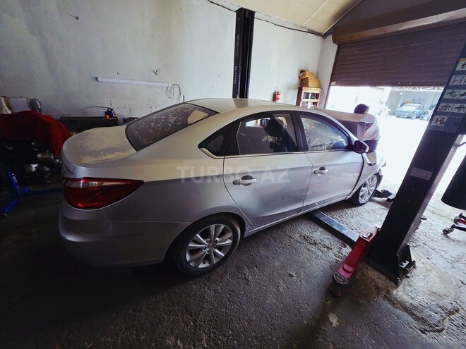 Changan Eado-3