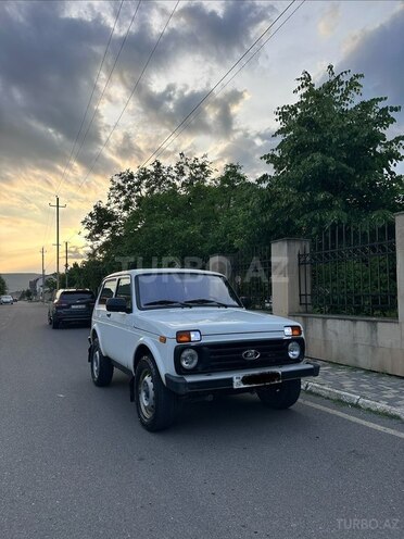 LADA (VAZ) Niva-2