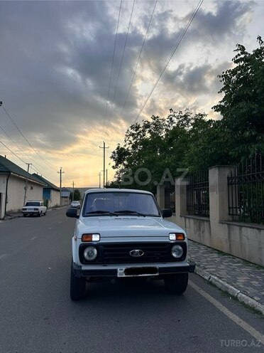 LADA (VAZ) Niva-3
