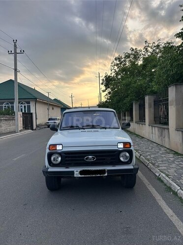 LADA (VAZ) Niva-1