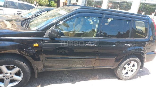 Nissan X-Trail-7